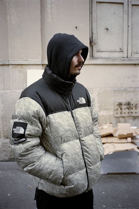 Supreme X The North Face Winter 2019 Nuptse Collection The North Face