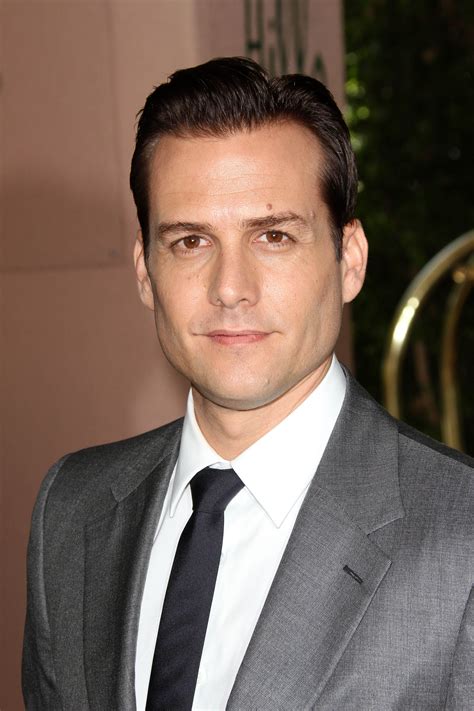 The actor is married to jacinda barrett, his starsign is aquarius and he is now 49 years of age. Gabriel Macht