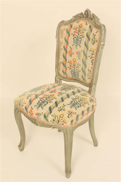 Get 5% in rewards with club o! Set of 10 Louis XV Style Dining Room Chairs For Sale at ...