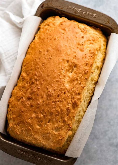 Sandwich Bread Without Yeast Recipe No Yeast Bread Bread Without