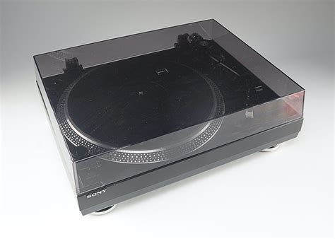 Sony Ps Lx350h Belt Drive Stereo Turntable System Ebth