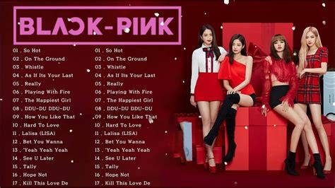 lackpink full a l b u m playlist 2023 best songs updated blackpink 최고의 노래 youtube