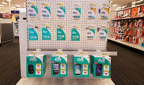 Total Wireless Now Available At Target And Dollar General Prepaid