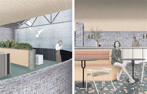 Ten Interior Design Projects From Sydney Design School Students Designlab