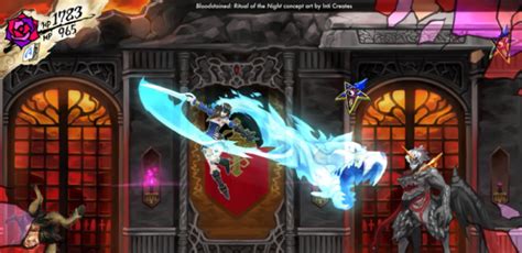 Play as miriam, an orphan scarred by an alchemist's curse which slowly crystallizes her body. Bloodstained Ritual Of The Night Demo download Mobile Game Download