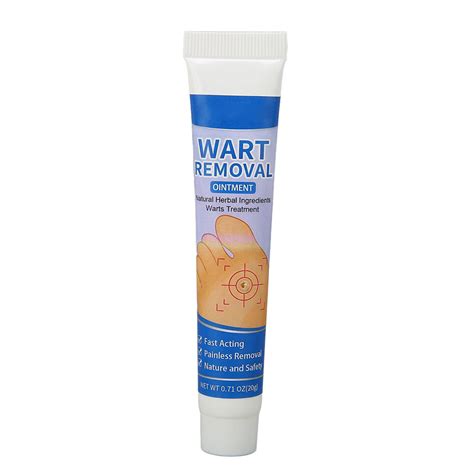 buy wart remover 20g portable wart remover ointment to remove facial warts common warts ar