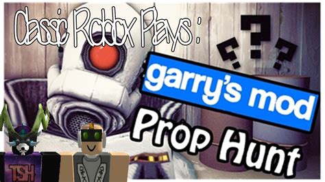 Prop Hunt Roblox Gameplay Fun Noobs Youtube