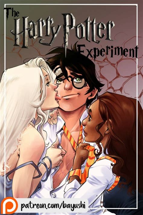 The Harry Potter Experiment Porn Comics Comixhub