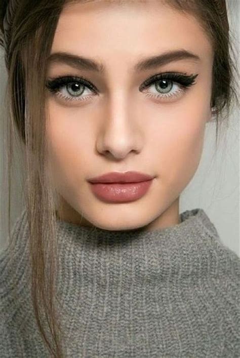 40 Best Winter Makeup Looks For Your Inspiration Page 16 Of 40 Cute