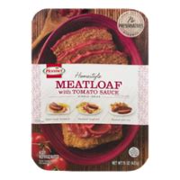 Add the chicken broth and diced tomatoes. Hormel Homestyle Meatloaf in Tomato Sauce 15oz PKG | Garden Grocer