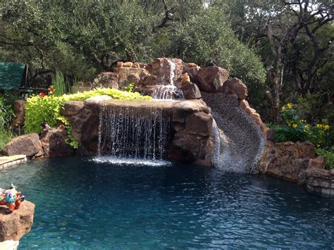 Pol'and'rock festival zostało niespełna 100 dni. Pool Water Features Spring Branch | Boerne | New Braunfels