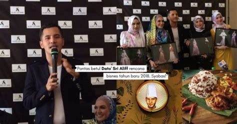 Dato' aliff syukri kamarzaman yang dilahirkan pada 03 april 1987 di felda kechau ,kuala lipis, pahang. AliffbySha V Five Inspired Woman & Romah Makan Terlajak ...
