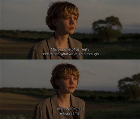They build awareness of the whole process of attachment and whether you need to let go of grief, a broken relationship, trauma, past emotional hurt or abuse, or regret over something you did, these quotes. Never Let Me Go | Movie Quotes | Movie quotes, Cinema ...