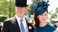 Charles Spencer's wife Karen shares magical Althorp House ...