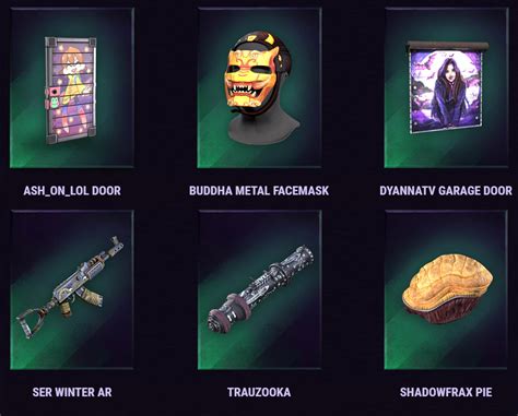 Buy Rust Skins 1 Og Twitch Drops Round 4 5 24 Items And Download