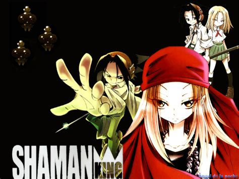 Fox Animes Shaman King Completo