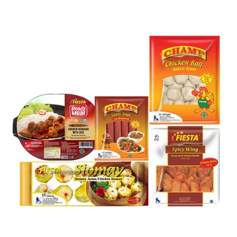 Maybe you would like to learn more about one of these? Jual Paket Hemat 1 FREE FIESTA READY MEAL 5 pcs JABODETABEK & SIRUP MARJAN 600ML di lapak Prima ...
