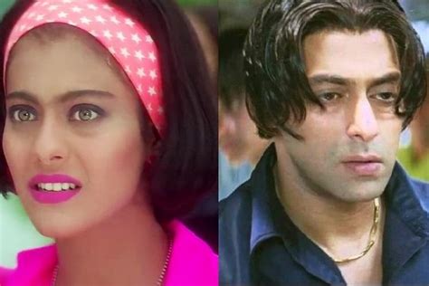 The plot of this sweet film is enjoyable, if predictable, and while the musical numbers were good, with one being memorable. Salman Khan to Kajol: 7 terrible Bollywood celeb haircuts ...