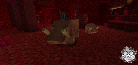 Nether Features Minecraft Pe Addonmod 116055 1160