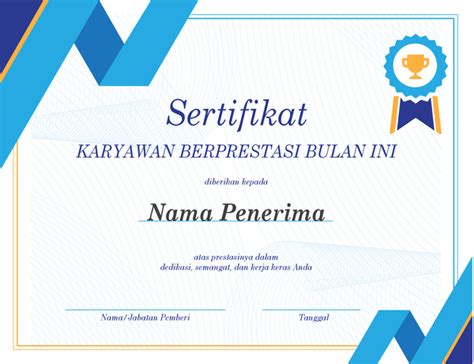 Hi everyone,in this tutorial, i have explained about design certificate, graphic design in photoshop.▲ click here to download stock image. Download 520+ Background Sertifikat Biru Paling Keren ...