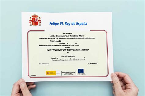 Cómo obtener un Certificado de Profesionalidad en cada Comunidad Autónoma
