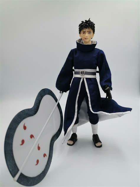 Naruto Obito Doll Clothing Design Sales