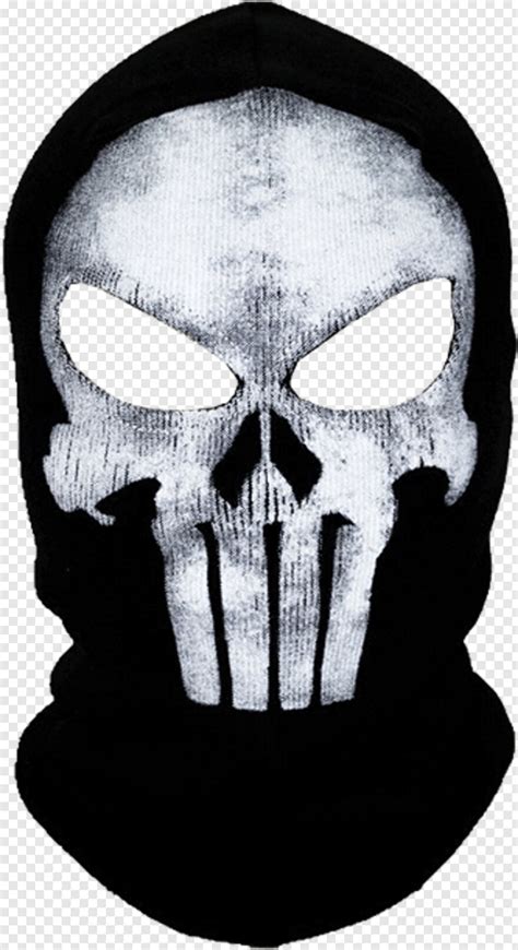 Punisher Skull Free Icon Library