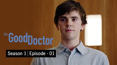 Good Doctor Season 2 Episode 1 Watch Online - Watch The Good Doctor Season 1 Episode 1 Online - Burnt Food - SonyLIV