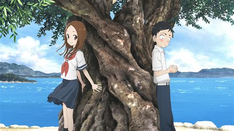Crítica Karakai Jōzu No Takagi San La Película — Una Propuesta De Romance Fresco Imperecedero