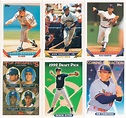 1993 Topps MLB Baseball Series Complete Mint Hand Collated 825 Card Set ...