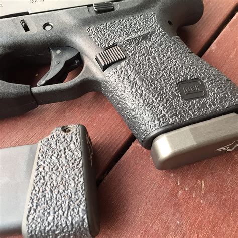 Review Talon Grips Jerking The Trigger