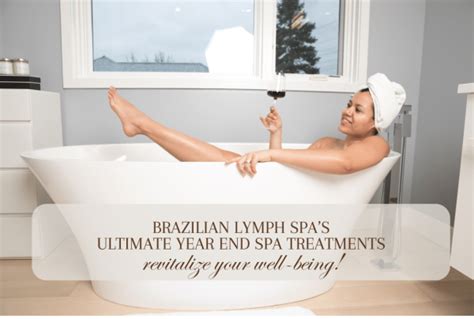 Chicago Premier Lymphatic Drainage Year End Spa Treatments
