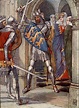 Sir Agravain - King Arthur's Knights