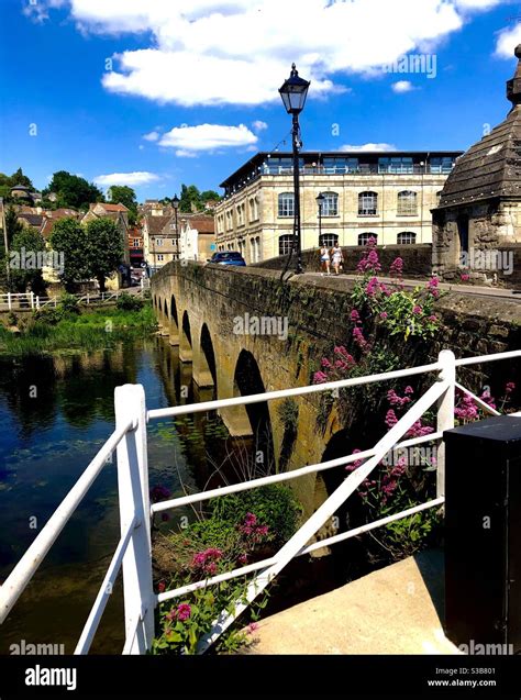 Bradford Upon Avon Summer Hi Res Stock Photography And Images Alamy