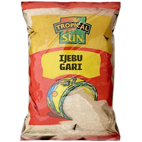 Tropical Sun Gari Ijebu World Wide Foods