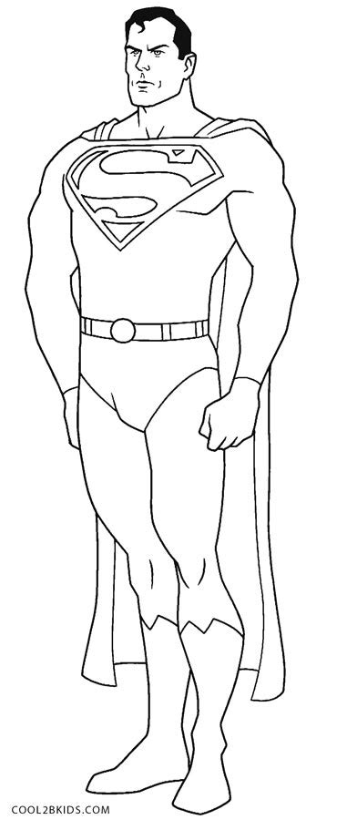 Superman coloring pages for adults. Mesmerizing Coloring Pages Of Superman | Vincent Blog
