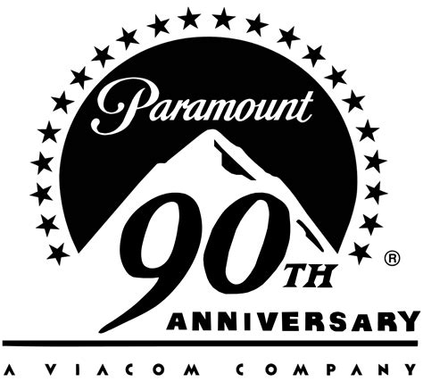 Image Paramount 90th Anniversarypng Logopedia The Logo And