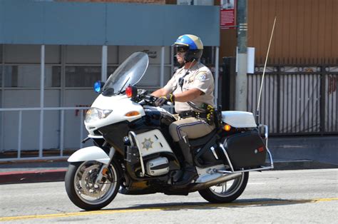 California Highway Patrol Chp Motor Officer A Photo On Flickriver