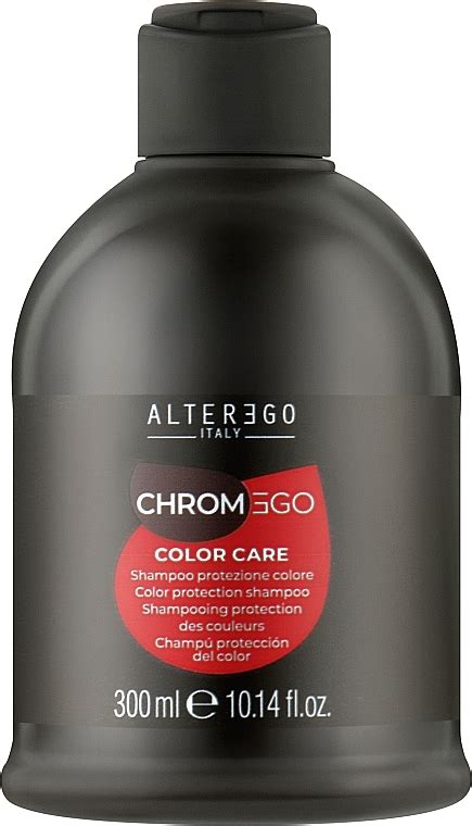 Alter Ego Chromego Color Care Shampoo Ampon Pro Barven Vlasy