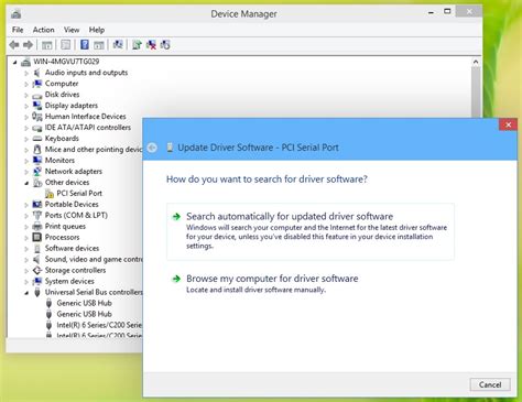 How To Install And Update Hardware Drivers In Windows Microsoft Community