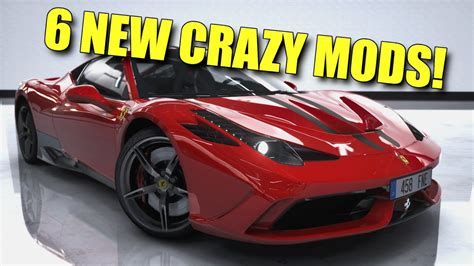 Assetto Corsa 6 NEW CRAZY Mods You NEED To HAVE YouTube