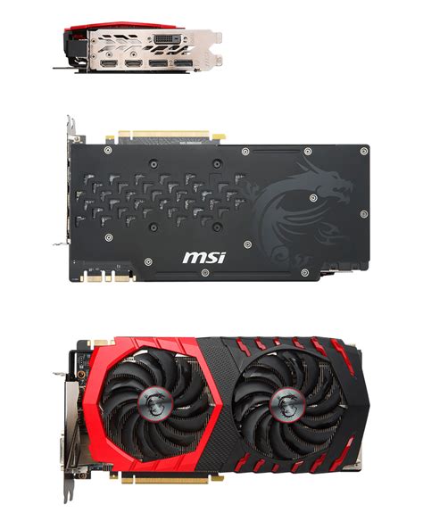 Buy Msi Geforce Gtx 1080 Ti Gaming X 11gb Msi Gtx1080ti Gaming X 11g