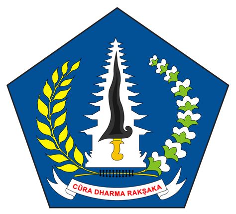 Logo Kabupaten Badung Format Cdr And Png Hd Gudril Logo Tempat Nya Images And Photos Finder