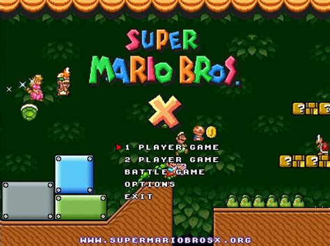 Download Super Mario Bros X 13 Baixar Para Pc Grátis