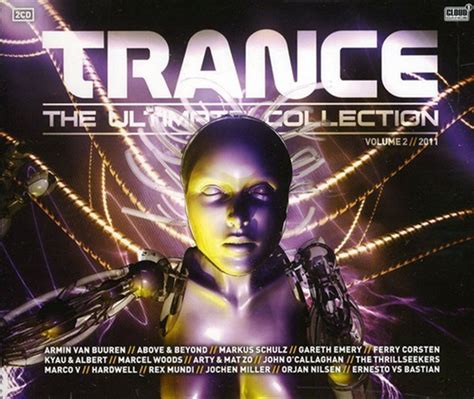 Buy Various Trance Ultimate Collection 2011 Vol 2 On Cd On Sale Now With Fast Shipping
