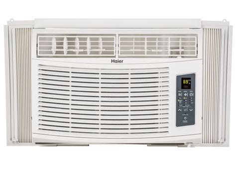 If it's still not cool, you need one of these: Haier HWE12XCR Air Conditioner - Consumer Reports