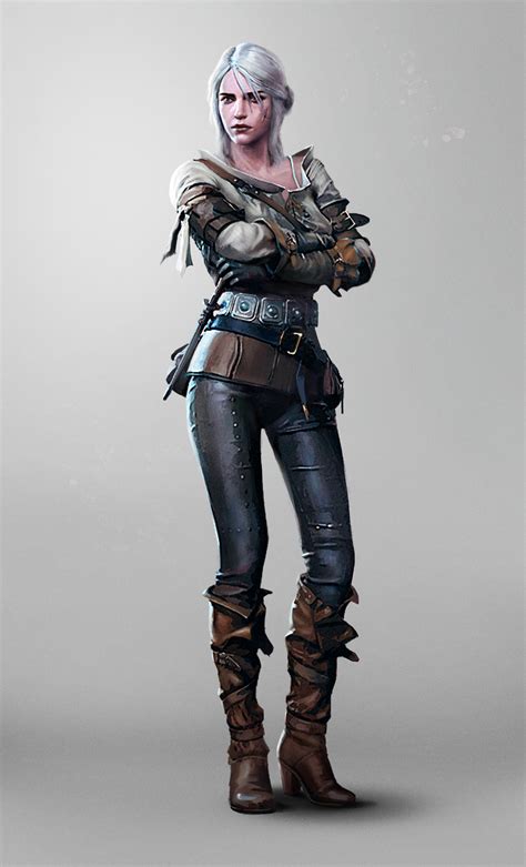 Download cheats for the witcher 3: Meet Ciri, The Witcher 3's Playable Female Character ...