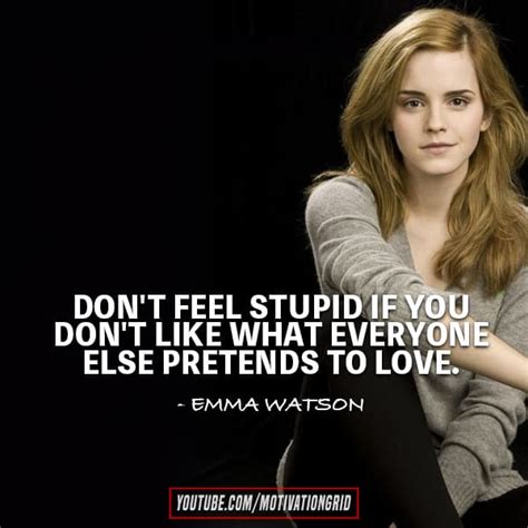 15 Most Inspiring Emma Watson Quotes Coinstatics