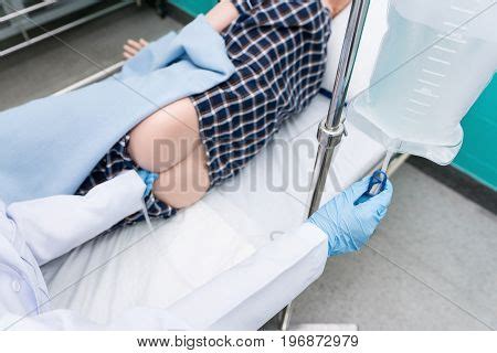 Doctor Gives Her Image Photo Free Trial Bigstock
