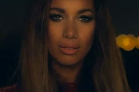 This is something i've been very nervous about doing but. Leona Lewis - Trouble Music Video - Urban Islandz